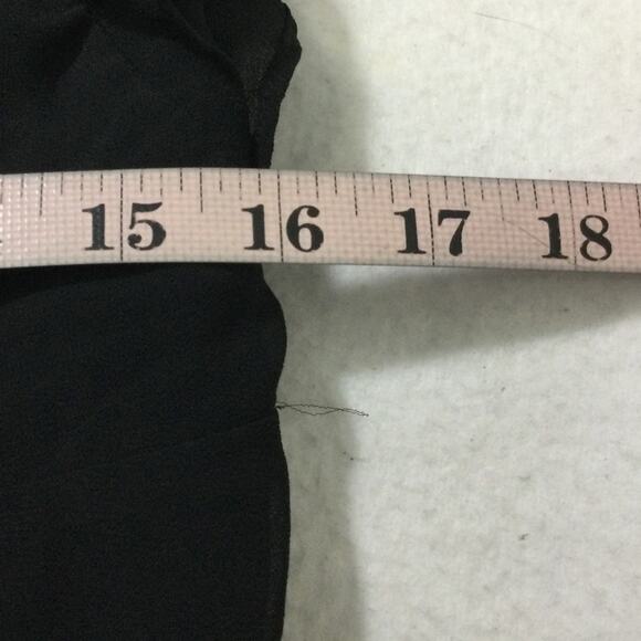 Lulu's XL Ravishing Charm Black Ruffled Wrap High-Low Maxi Dress
NEW B69 - Picture 8 of 10